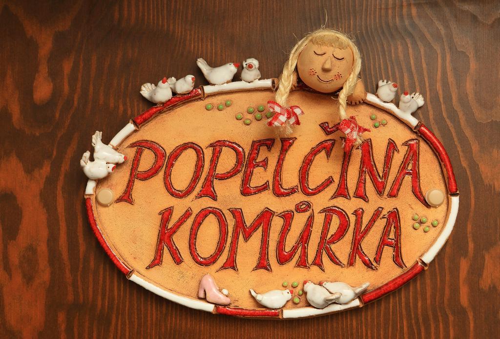 Penzion Pohadka トレボン 部屋 写真