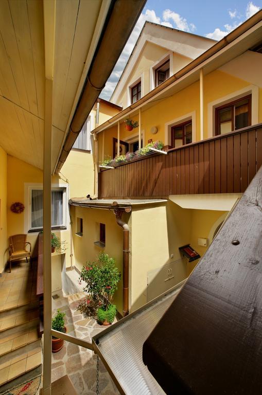 Penzion Pohadka トレボン 部屋 写真